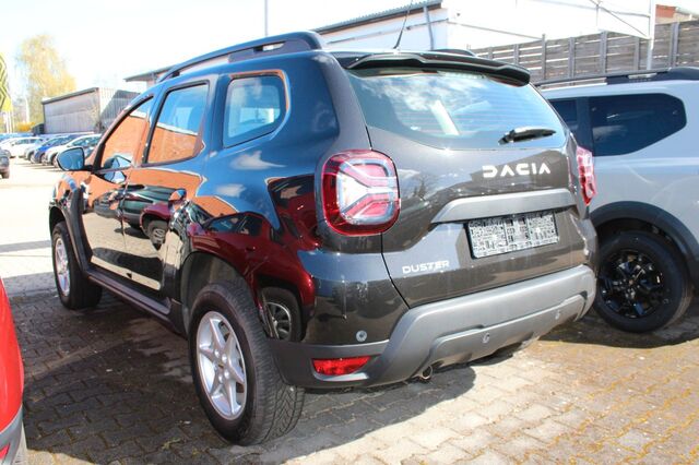 DACIA Duster II Expression Eco-G Ansicht 6 für Fahrzeugdetailseite