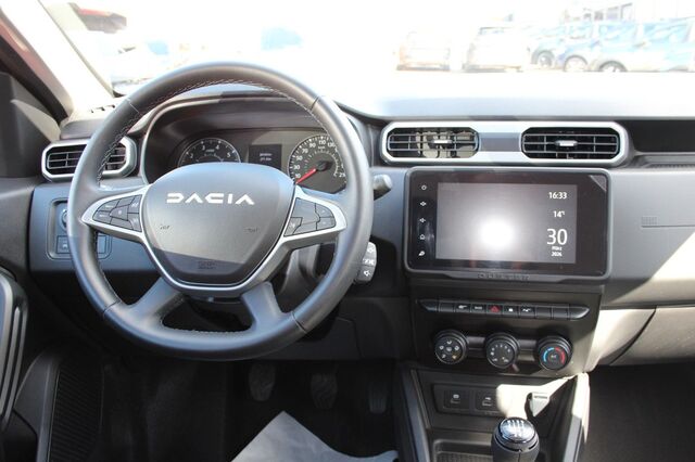 DACIA Duster II Expression Eco-G Ansicht 7 für Fahrzeugdetailseite