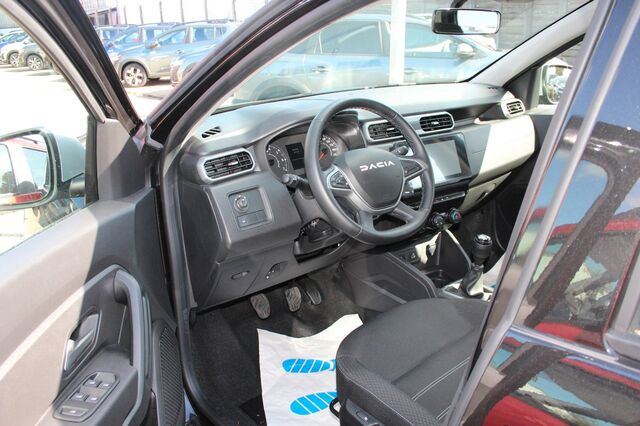 DACIA Duster II Expression Eco-G Ansicht 8 für Fahrzeugdetailseite