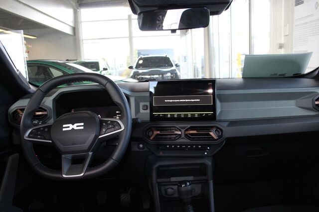 DACIA Bigster TCe 140 Extreme Ansicht 6 für Fahrzeugdetailseite