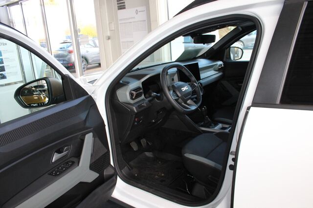 DACIA Bigster TCe 140 Extreme Ansicht 7 für Fahrzeugdetailseite