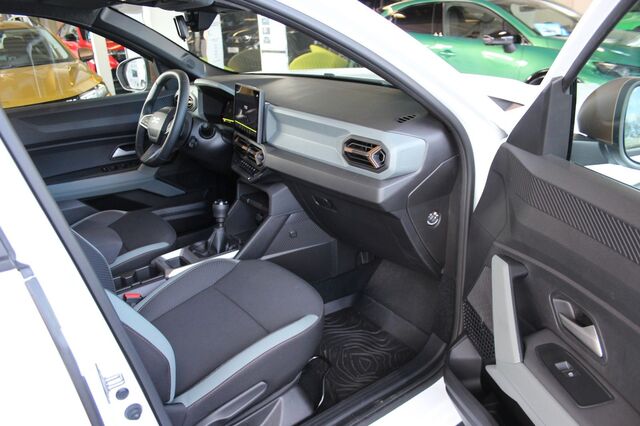 DACIA Bigster TCe 140 Extreme Ansicht 8 für Fahrzeugdetailseite