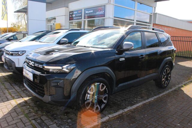 DACIA Bigster TCe 140 Journey Ansicht 3 für Fahrzeugdetailseite