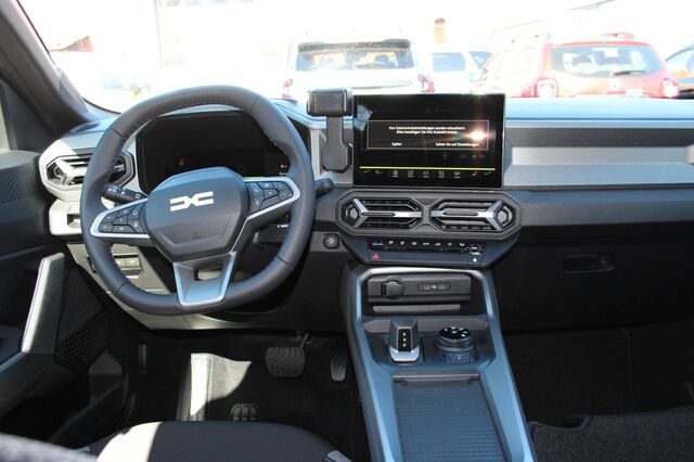 DACIA Bigster Hybrid-G 150 Journey 4x4 Ansicht 6 für Fahrzeugdetailseite