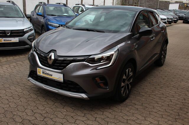 RENAULT Captur II Techno Ansicht 1 für Fahrzeugdetailseite