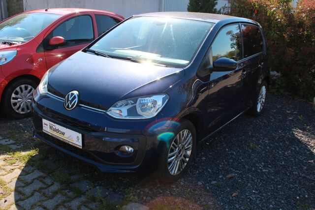 VW up ! United