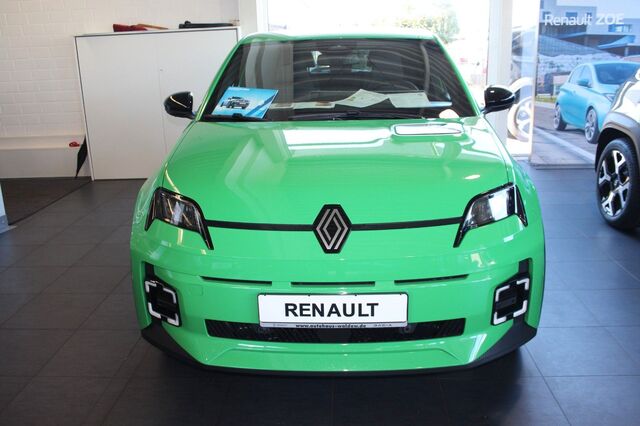 RENAULT R5 150 Comfort Range Techno Vorschau für Listenansicht