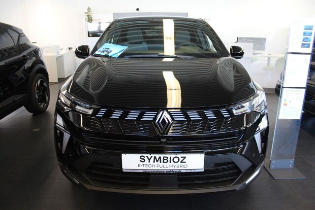 RENAULT Symbioz 160 E-Tech Full Hybrid Techno Ansicht 2 für Fahrzeugdetailseite
