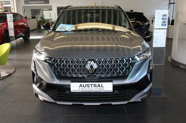 RENAULT Austral Esprit Alpine Full Hybrid E-Tech 200 Ansicht 7 für Fahrzeugdetailseite