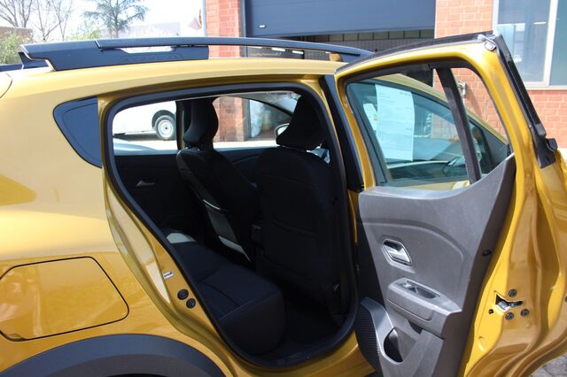 DACIA Sandero Stepway Expression TCe 110 Ansicht 10 für Fahrzeugdetailseite