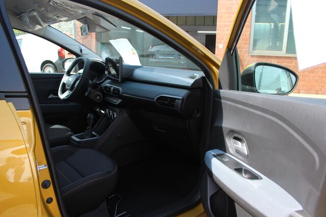 DACIA Sandero Stepway Expression TCe 110 Ansicht 11 für Fahrzeugdetailseite