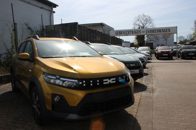 DACIA Sandero Stepway Expression TCe 110 Ansicht 3 für Fahrzeugdetailseite