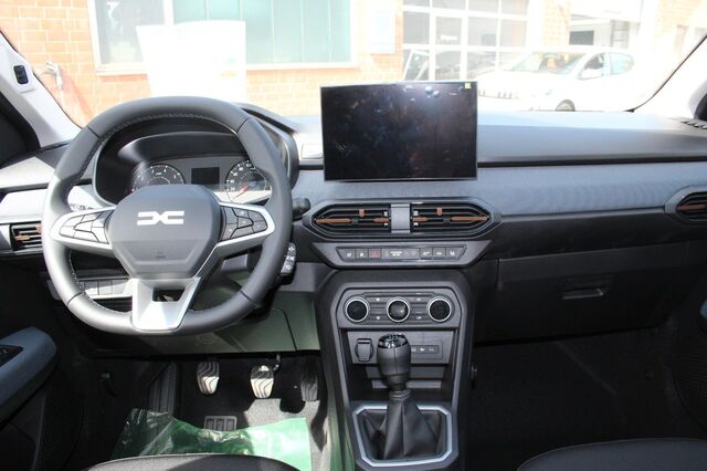 DACIA Sandero Stepway Expression TCe 110 Ansicht 6 für Fahrzeugdetailseite