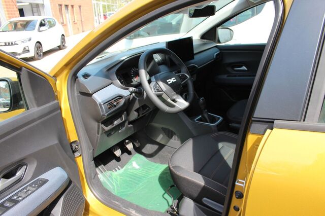 DACIA Sandero Stepway Expression TCe 110 Ansicht 7 für Fahrzeugdetailseite