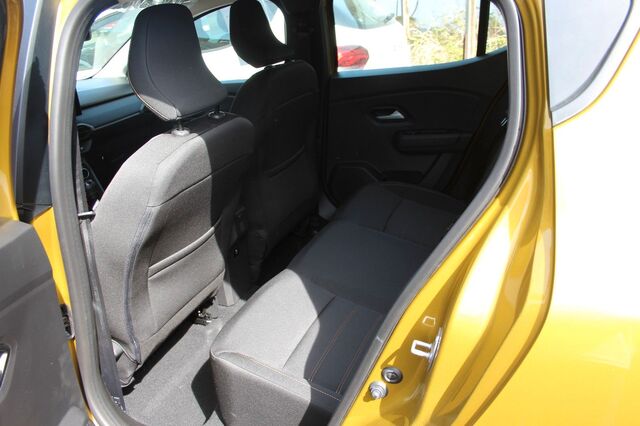 DACIA Sandero Stepway Expression TCe 110 Ansicht 8 für Fahrzeugdetailseite