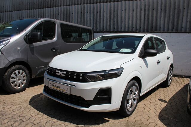 DACIA Sandero Essential SCe 65 Vorschau für Listenansicht