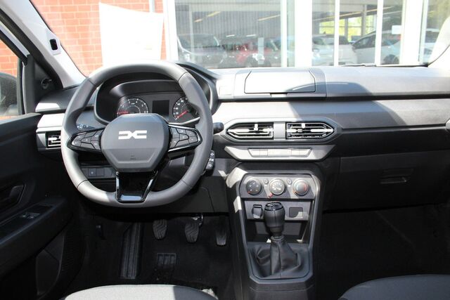 DACIA Sandero Essential SCe 65 Ansicht 5 für Fahrzeugdetailseite