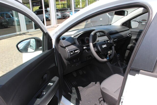 DACIA Sandero Essential SCe 65 Ansicht 6 für Fahrzeugdetailseite