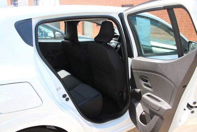 DACIA Sandero Essential SCe 65 Ansicht 9 für Fahrzeugdetailseite