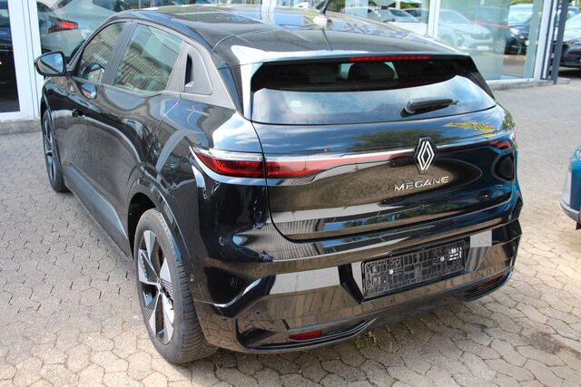 RENAULT Megane Electric Equilibre Ansicht 4 für Fahrzeugdetailseite