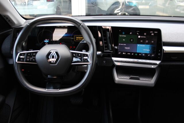 RENAULT Megane Electric Equilibre Ansicht 5 für Fahrzeugdetailseite