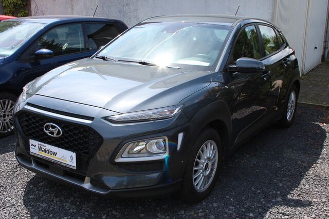 HYUNDAI Kona Select 2WD m. LPG-Nachrüstung
