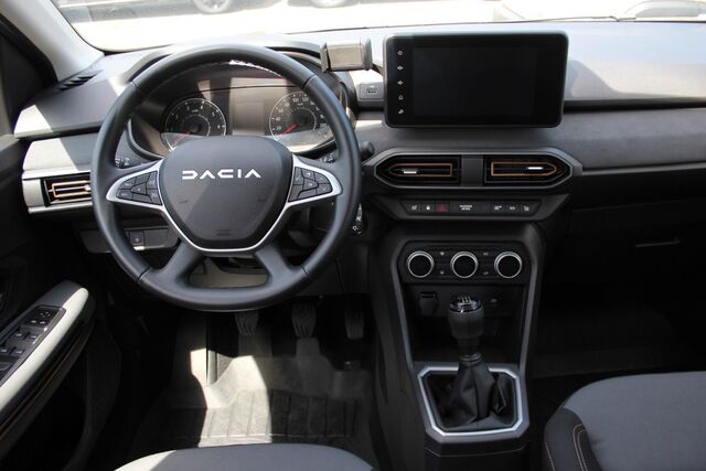 DACIA Jogger Extreme+ Ansicht 5 für Fahrzeugdetailseite
