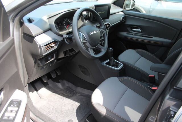 DACIA Jogger Extreme+ Ansicht 6 für Fahrzeugdetailseite