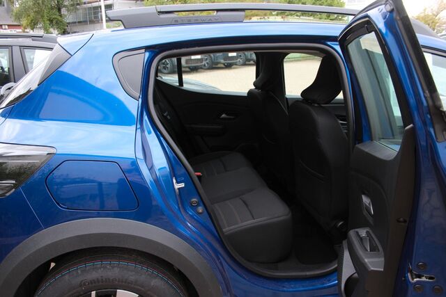 DACIA Sandero III Stepway Expression TCe 110 Ansicht 11 für Fahrzeugdetailseite