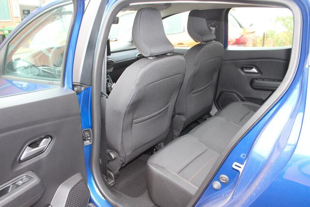DACIA Sandero III Stepway Expression TCe 110 Ansicht 5 für Fahrzeugdetailseite