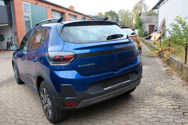 DACIA Sandero III Stepway Expression TCe 110 Ansicht 7 für Fahrzeugdetailseite