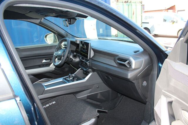 DACIA Bigster 155 Journey Hybrid Ansicht 11 für Fahrzeugdetailseite