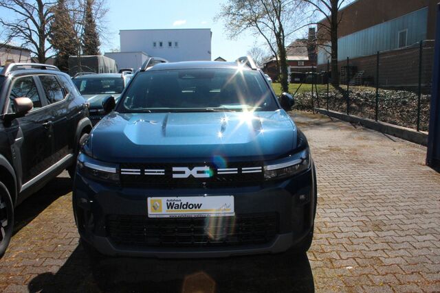 DACIA Bigster 155 Journey Hybrid Ansicht 2 für Fahrzeugdetailseite