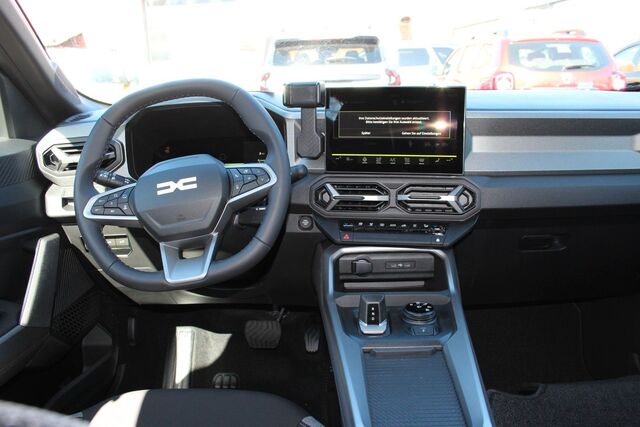 DACIA Bigster 155 Journey Hybrid Ansicht 6 für Fahrzeugdetailseite