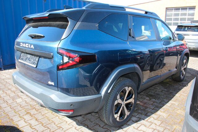 DACIA Bigster 155 Journey Hybrid Ansicht 8 für Fahrzeugdetailseite