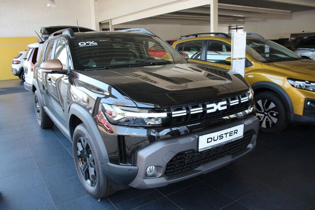 DACIA Duster III Hybrid 155 Extreme Vorschau für Listenansicht