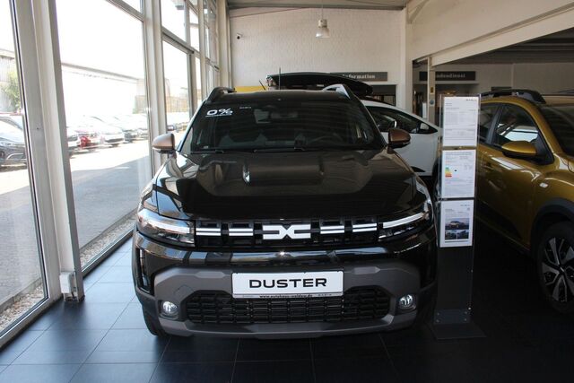 DACIA Duster III Hybrid 155 Extreme Ansicht 2 für Fahrzeugdetailseite