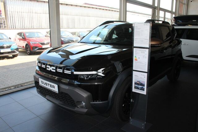 DACIA Duster III Hybrid 155 Extreme Ansicht 3 für Fahrzeugdetailseite