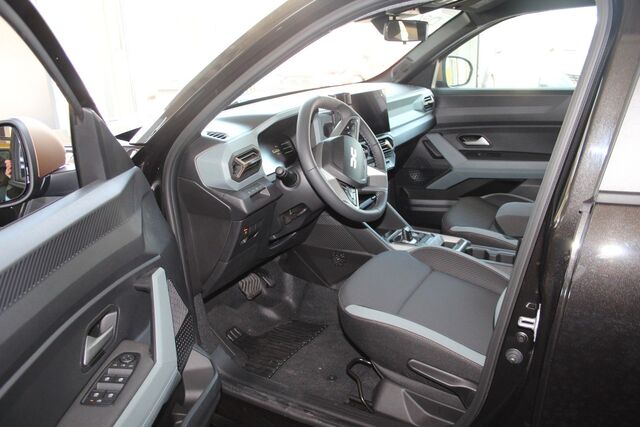 DACIA Duster III Hybrid 155 Extreme Ansicht 4 für Fahrzeugdetailseite
