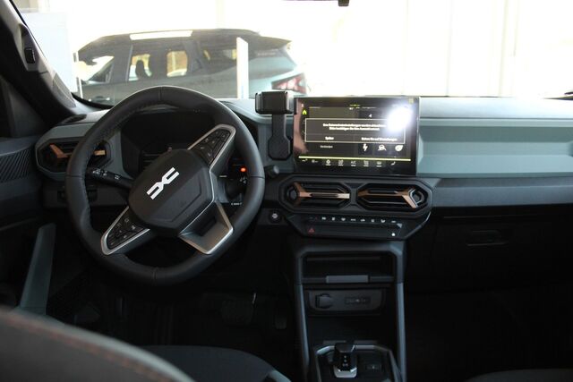 DACIA Duster III Hybrid 155 Extreme Ansicht 6 für Fahrzeugdetailseite