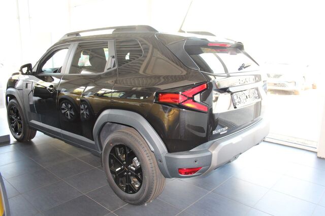 DACIA Duster III Hybrid 155 Extreme Ansicht 7 für Fahrzeugdetailseite
