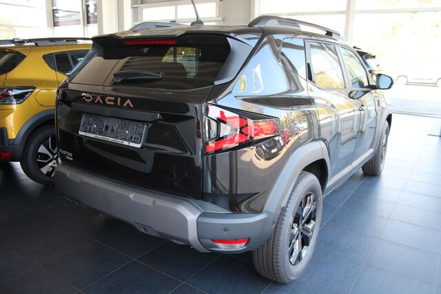 DACIA Duster III Hybrid 155 Extreme Ansicht 8 für Fahrzeugdetailseite