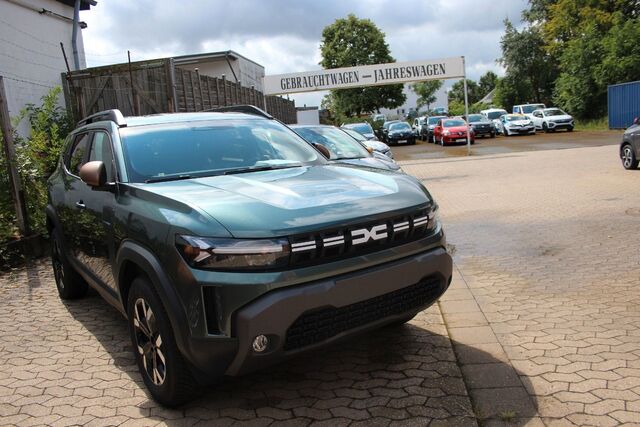 DACIA Duster III Hybrid 155 Extreme Ansicht 1 für Fahrzeugdetailseite