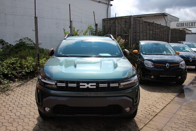 DACIA Duster III Hybrid 155 Extreme Ansicht 2 für Fahrzeugdetailseite