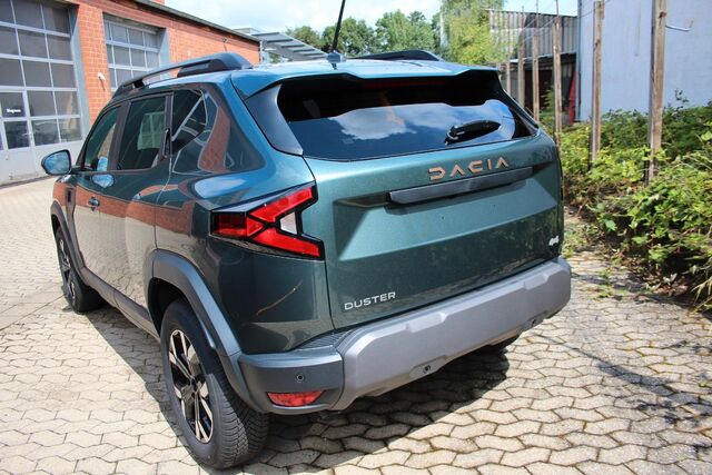 DACIA Duster III Hybrid 155 Extreme Ansicht 7 für Fahrzeugdetailseite
