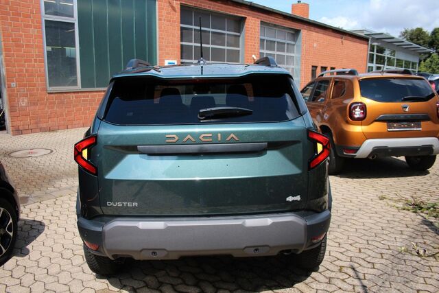 DACIA Duster III Hybrid 155 Extreme Ansicht 8 für Fahrzeugdetailseite