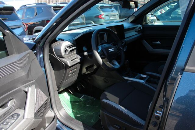 DACIA Bigster Hybrid 155 Journey Ansicht 12 für Fahrzeugdetailseite