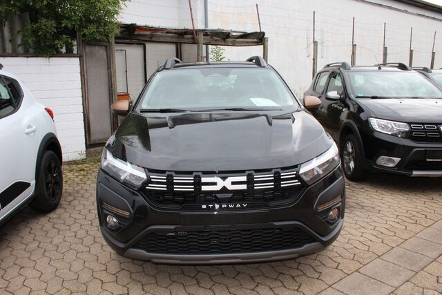 DACIA Sandero III Stepway Extreme Ansicht 2 für Fahrzeugdetailseite