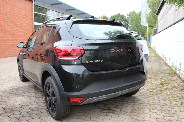 DACIA Sandero III Stepway Extreme Ansicht 4 für Fahrzeugdetailseite
