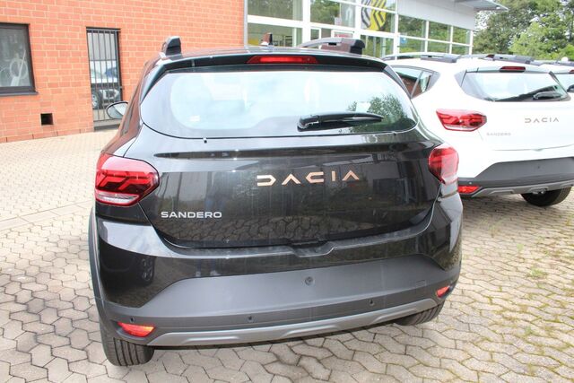 DACIA Sandero III Stepway Extreme Ansicht 5 für Fahrzeugdetailseite